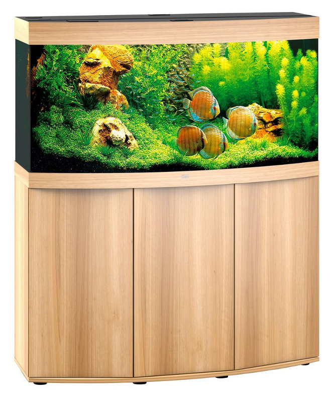 JUWEL аквариум Вижн 260 LED светлое дерево с тумбой SBX JUWEL аквариум Вижн 260 LED светлое дерево с тумбой SBX