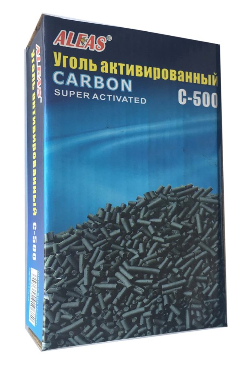 Aleas Активированный уголь Aleas Активированный уголь