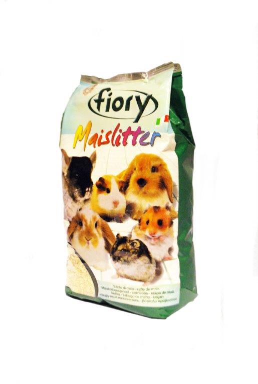 Наполнитель кукурузный для грызунов Наполнитель кукурузный для грызунов