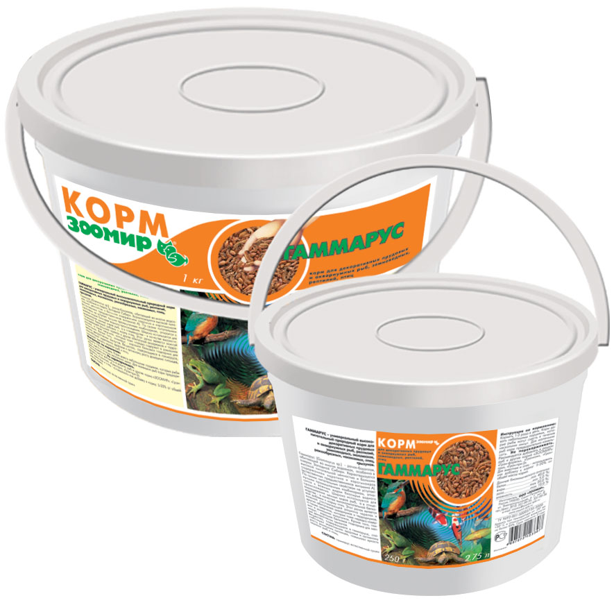 ГАММАРУС ГАММАРУС