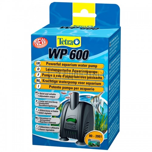 Tetra WP 600 Tetra WP 600