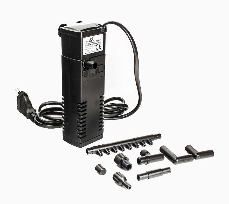 VladOx внутренний фильтр с флейтой и аэрацией 2002F VladOx внутренний фильтр с флейтой и аэрацией 2002F