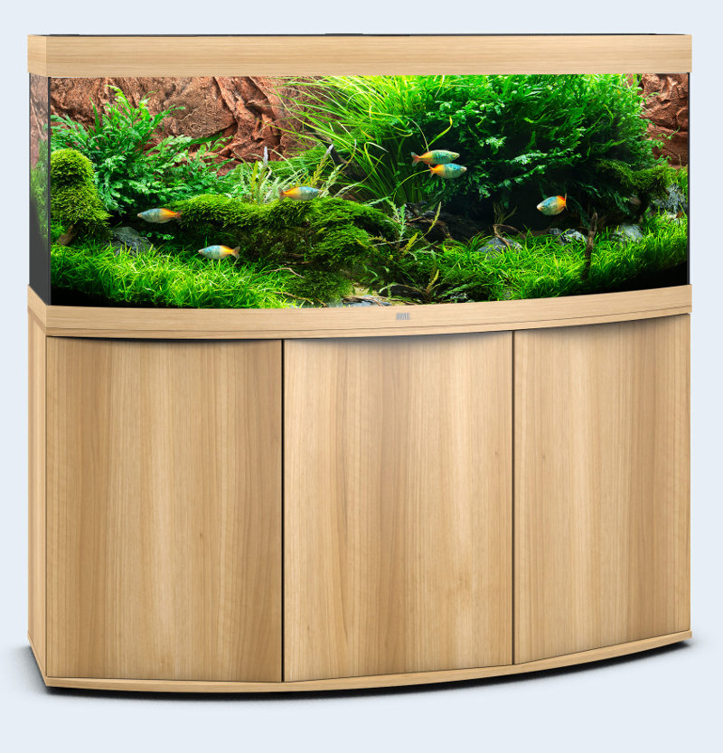 JUWEL аквариум Вижн 450 LED светлое дерево с тумбой SBX JUWEL аквариум Вижн 450 LED светлое дерево с тумбой SBX