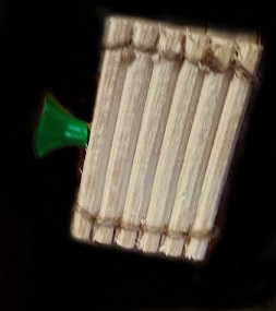 Плотик для черепах деревянный, s Плотик для черепах деревянный, s