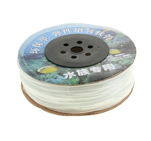 ALEAS Шланг для кислорода на бобине φ4/6мм (100м) ALEAS Шланг для кислорода на бобине φ4/6мм (100м)