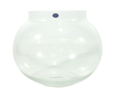 Аквариум круглый плоскодонный 10 л Аквариум круглый плоскодонный 10 л