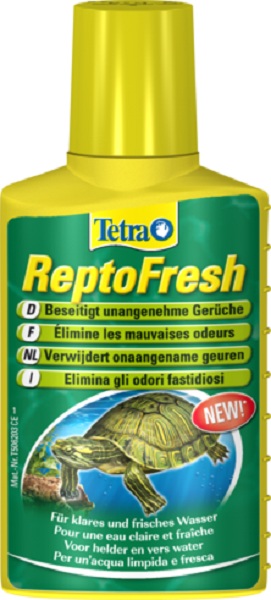 Tetra ReptoFresh 100 мл НОВИНКА! Tetra ReptoFresh 100 мл НОВИНКА!