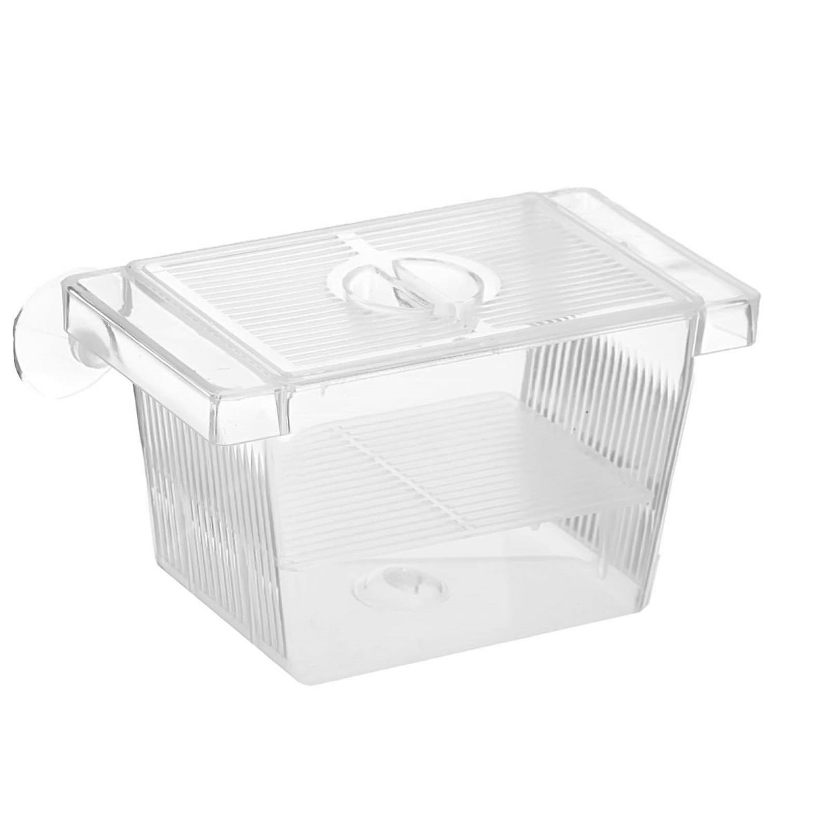 ALEAS Отсадник для рыб пластиковый двойной малый ALEAS Отсадник для рыб пластиковый двойной малый