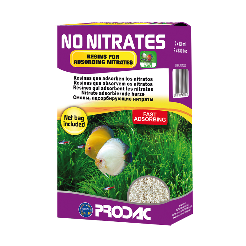 PRODAC наполнитель NO NITRATES 200мл PRODAC наполнитель NO NITRATES 200мл