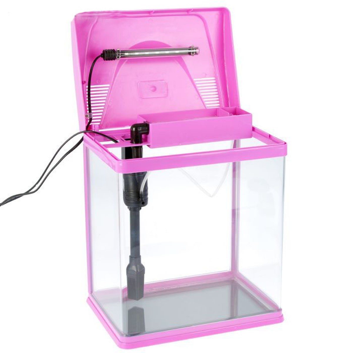 SEA STAR Аквариум HX-320ZF пурпурный 28л SEA STAR Аквариум HX-320ZF пурпурный 28л