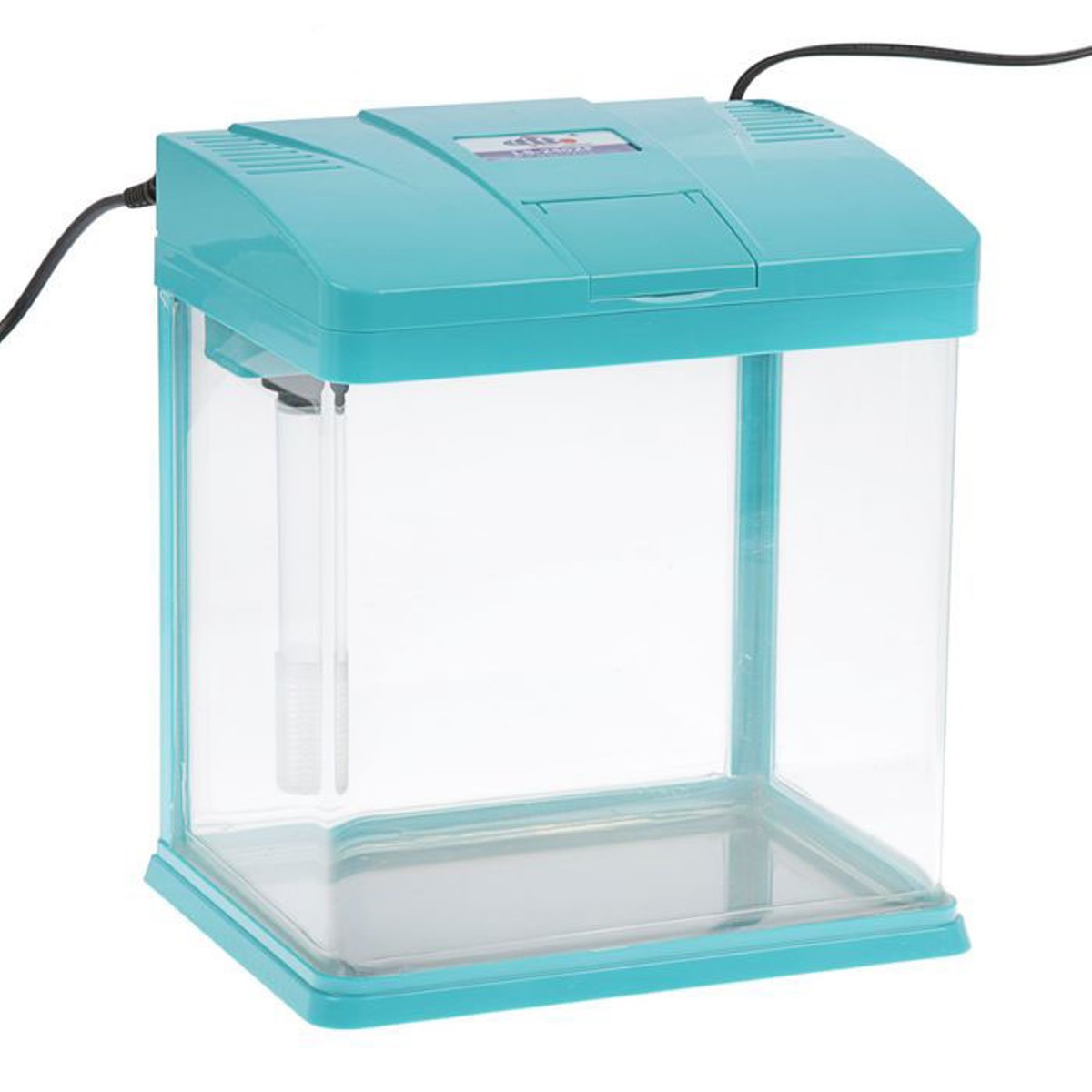 SEA STAR Аквариум LS-240 голубой 12л SEA STAR Аквариум LS-240 голубой 12л