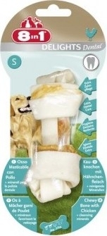 DELIGHTS Strong S косточка для чистки зубов DELIGHTS Strong S косточка для чистки зубов