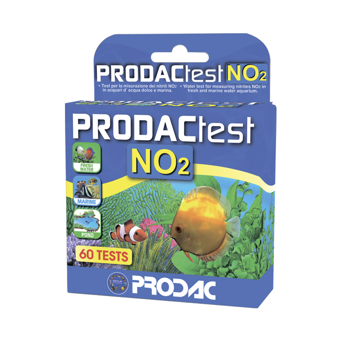 PRODAC тест NO2 нитриты PRODAC тест NO2 нитриты