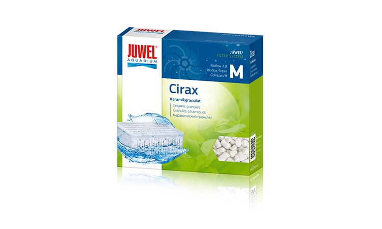 Juwel Субстрат Cirax для фильтра Compact/Bioflow 3.0 M Juwel Субстрат Cirax для фильтра Compact/Bioflow 3.0 M