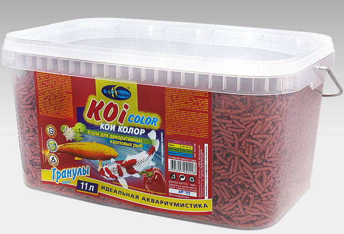 КОИ-КОЛОР - плавающие палочки КОИ-КОЛОР - плавающие палочки