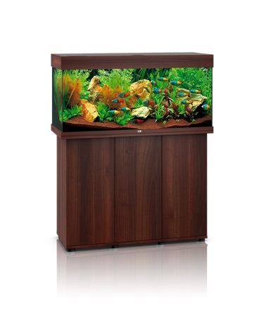 JUWEL аквариум Рио 180 LED темное дерево с тумбой SBX JUWEL аквариум Рио 180 LED темное дерево с тумбой SBX