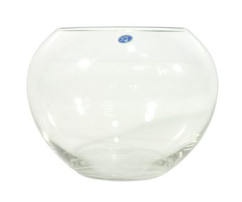 Аквариум круглый плоскодонный 6,5 л Аквариум круглый плоскодонный 6,5 л