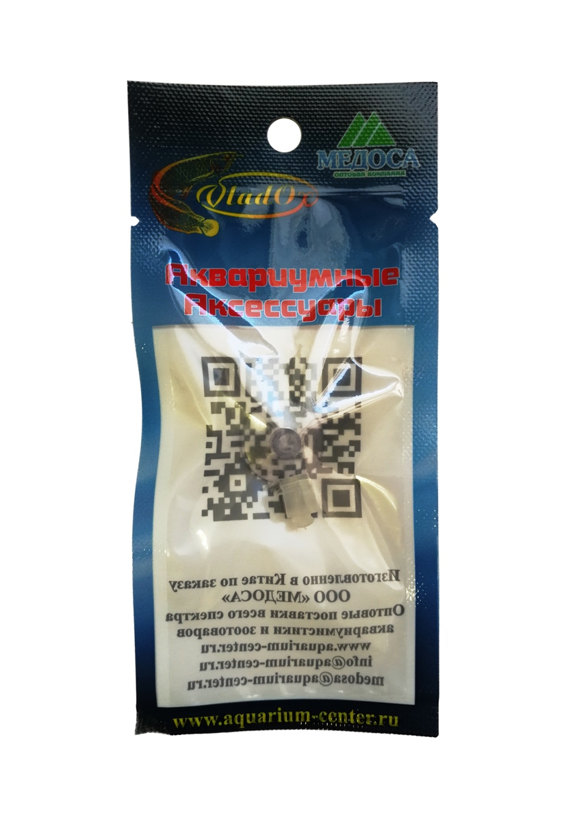 VladOx Присоска силиконовая с креплением 5мм VladOx Присоска силиконовая с креплением 5мм