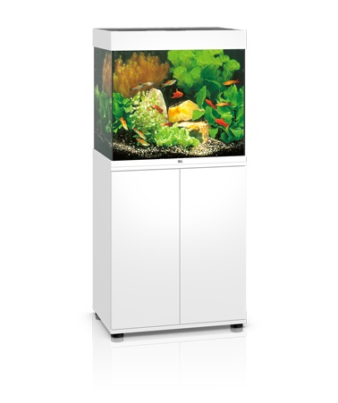 JUWEL аквариум Лидо 120 LED белый с тумбой SBX JUWEL аквариум Лидо 120 LED белый с тумбой SBX