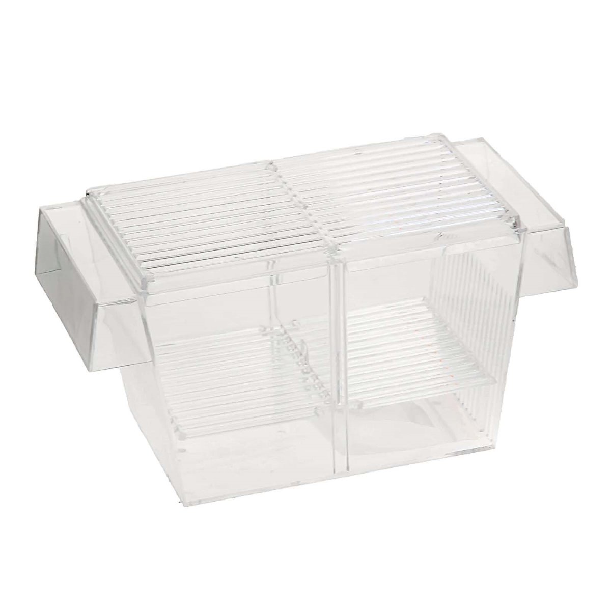 ALEAS Отсадник для рыб пластиковый двойной большой ALEAS Отсадник для рыб пластиковый двойной большой