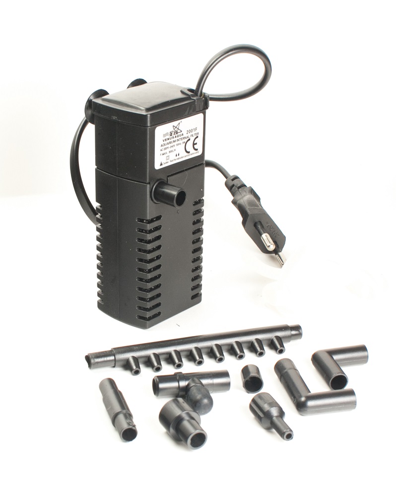 VladOx внутренний фильтр с флейтой и аэрацией 2001F VladOx внутренний фильтр с флейтой и аэрацией 2001F