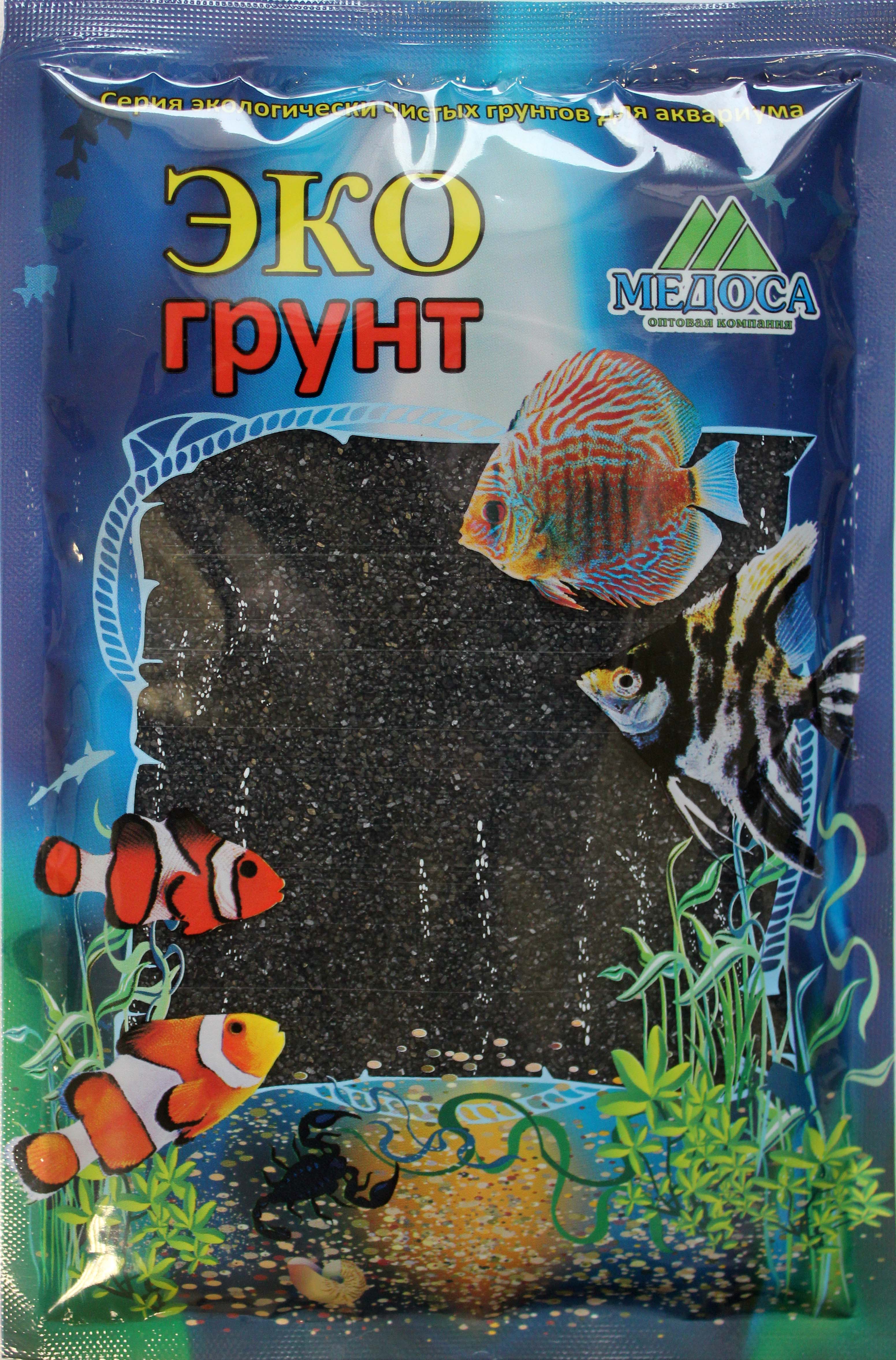 Цветной песок 0,5-1 мм ЧЕРНЫЙ (блестящий) Цветной песок 0,5-1 мм ЧЕРНЫЙ (блестящий)
