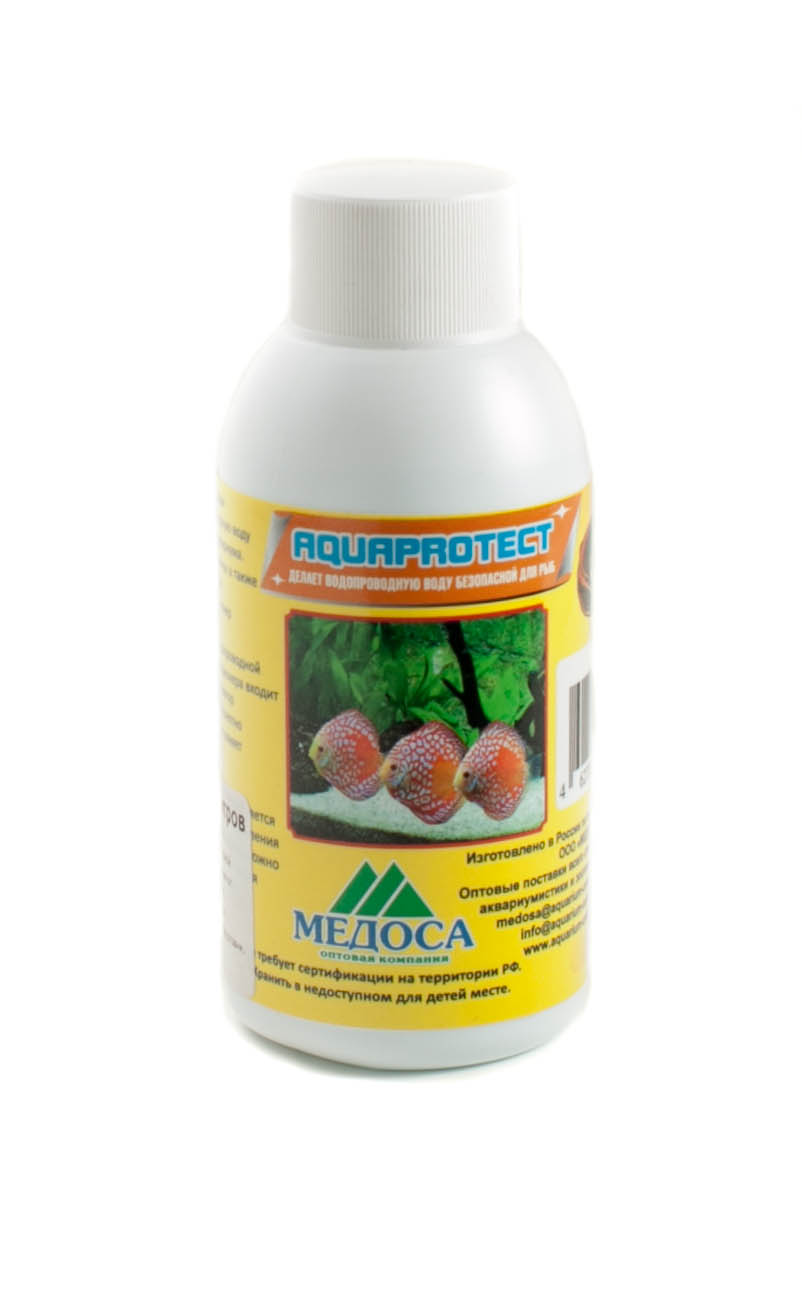 VladOx кондиционер АКВАПРОТЕКТ 100мл на 1000л VladOx кондиционер АКВАПРОТЕКТ 100мл на 1000л