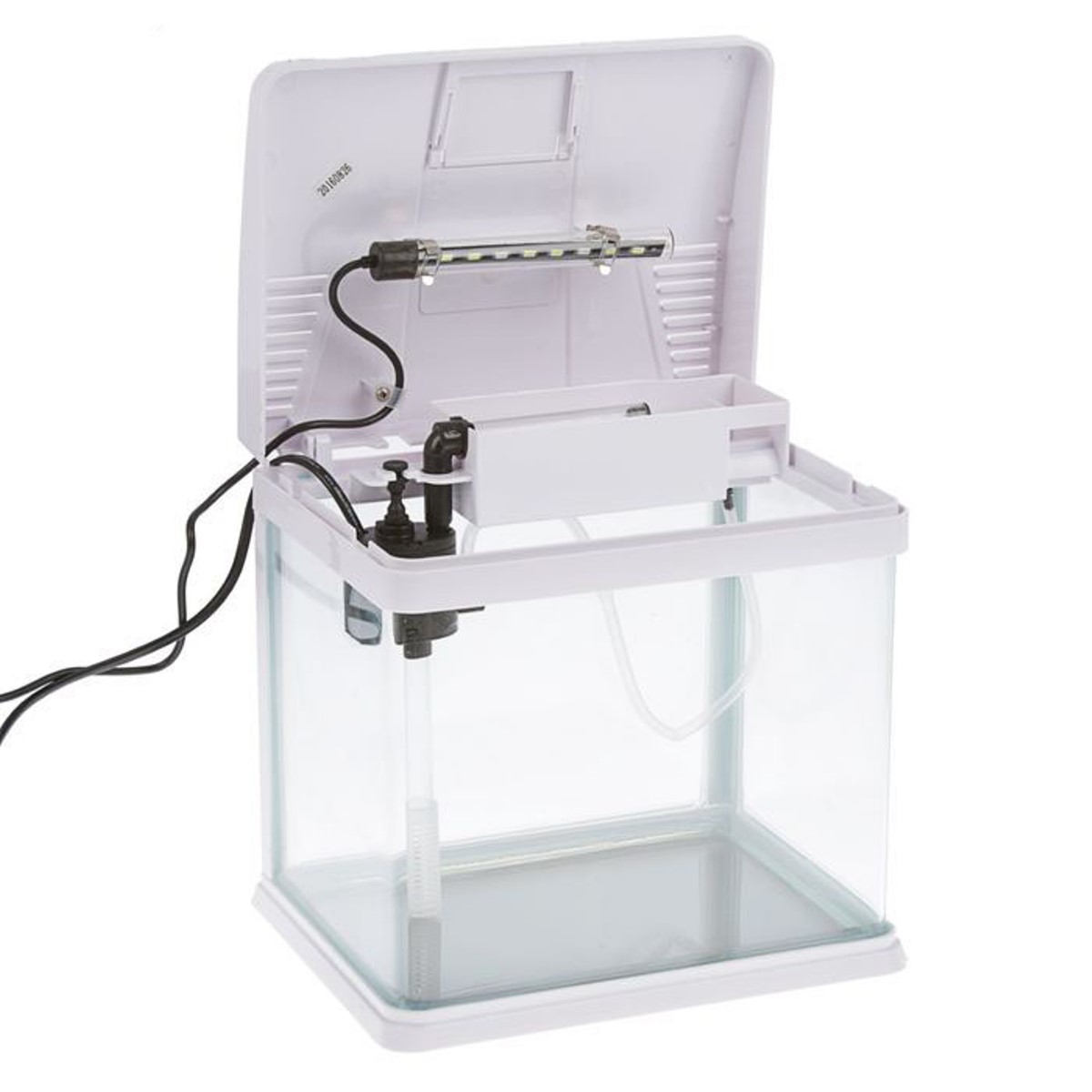 SEA STAR Аквариум LS-240 белый 10л SEA STAR Аквариум LS-240 белый 10л