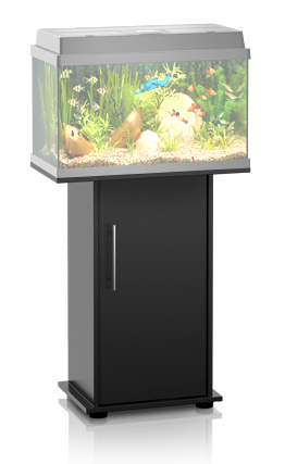 JUWEL тумба для аквариума Rekord 600/700, Primo 60/70, Korall черная с дверками JUWEL тумба для аквариума Rekord 600/700, Primo 60/70, Korall черная с дверками