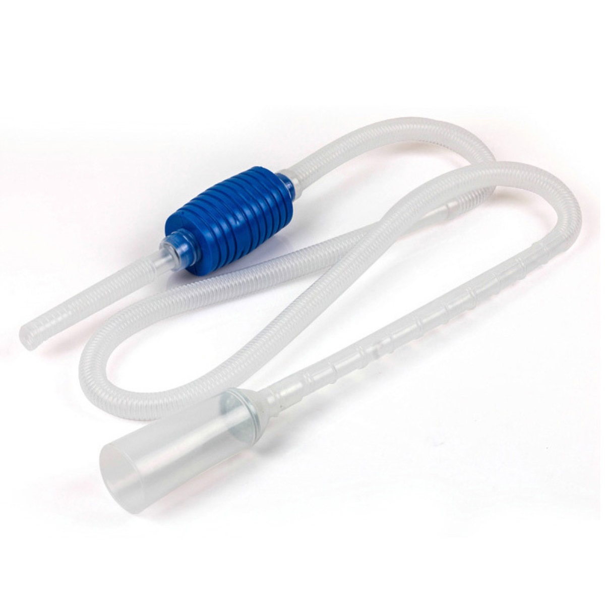 Сифон аквариумный с большим поглощением воды Сифон аквариумный с большим поглощением воды