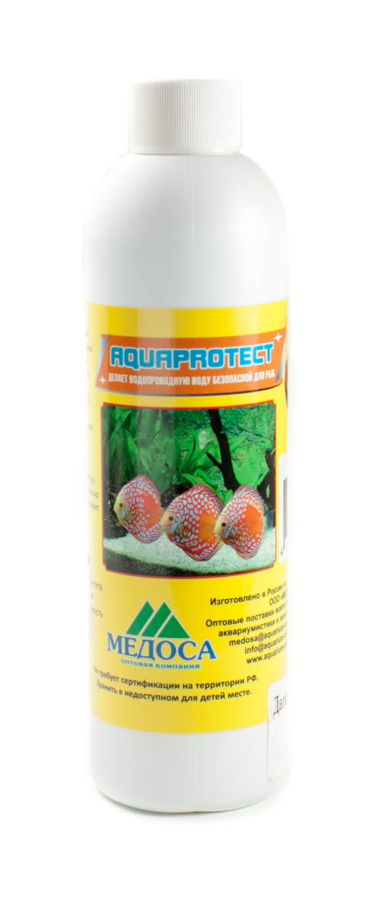 VladOx кондиционер АКВАПРОТЕКТ 250л на 2500л VladOx кондиционер АКВАПРОТЕКТ 250л на 2500л