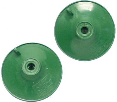 Присоска зеленая усиленная для плотиков Присоска зеленая усиленная для плотиков