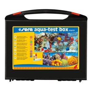 AQUA TEST BOX AQUA TEST BOX