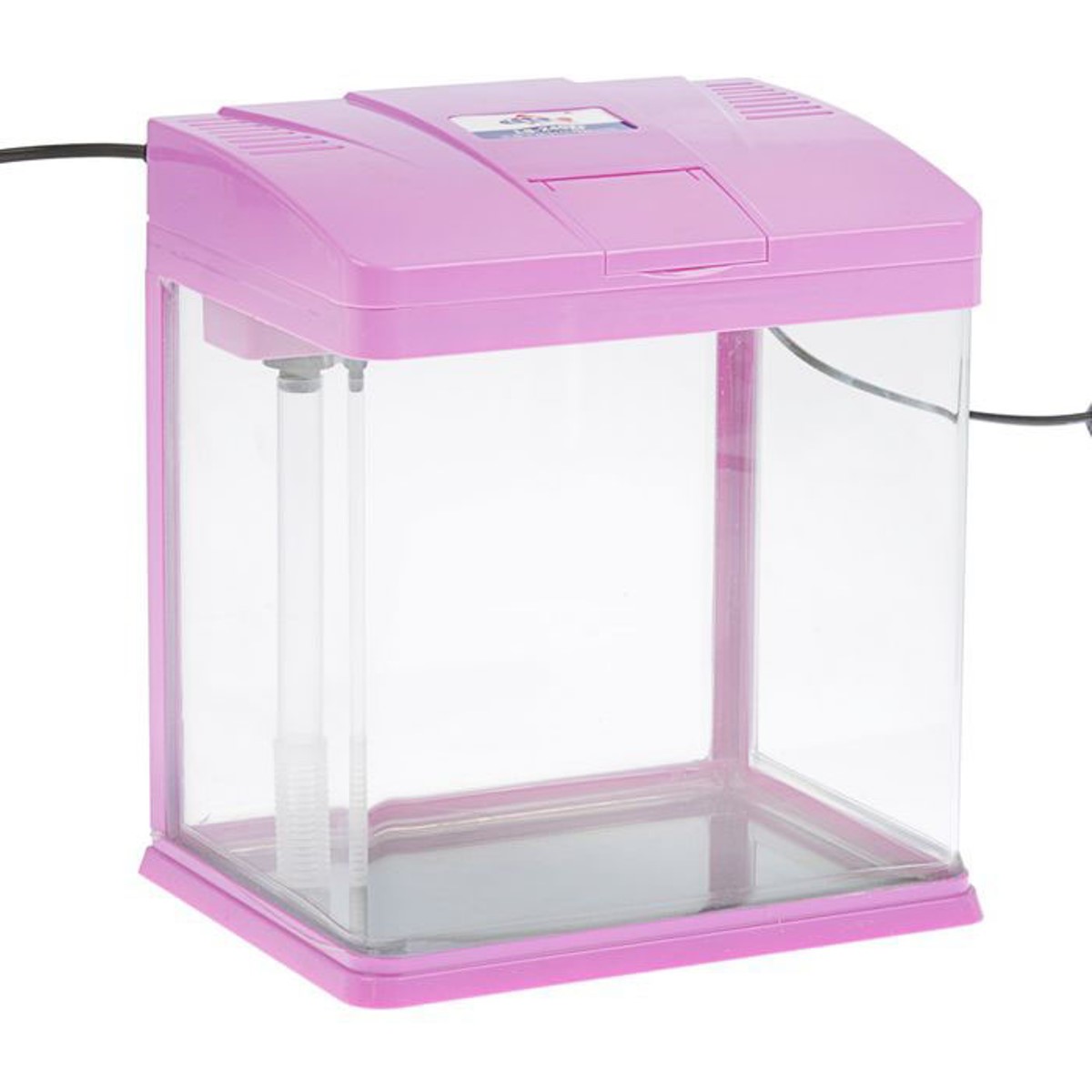 SEA STAR Аквариум LS-240 пурпурный 12л SEA STAR Аквариум LS-240 пурпурный 12л