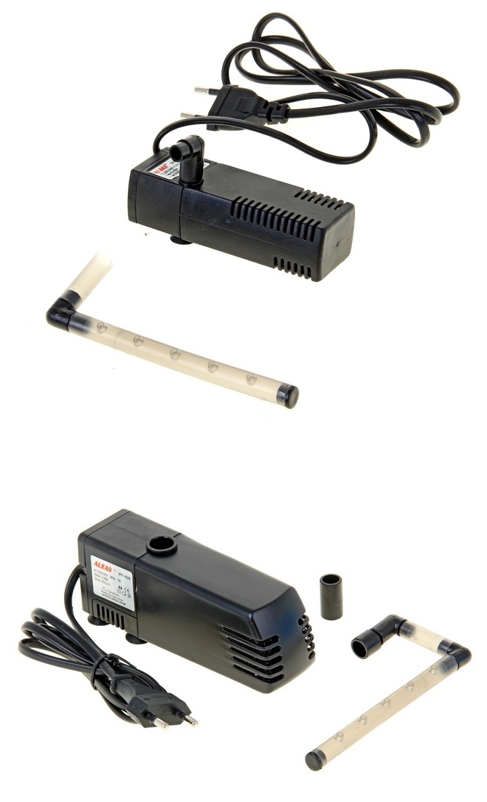 Aleas внутренний фильтр с флейтой Aleas внутренний фильтр с флейтой