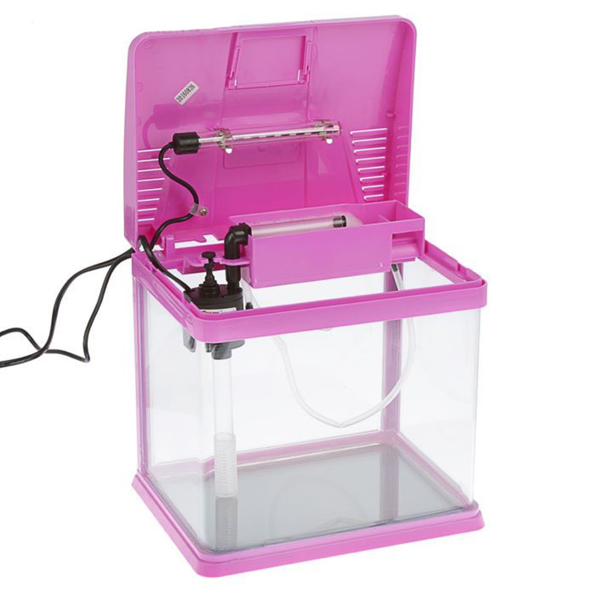 SEA STAR Аквариум LS-240 пурпурный 10л SEA STAR Аквариум LS-240 пурпурный 10л