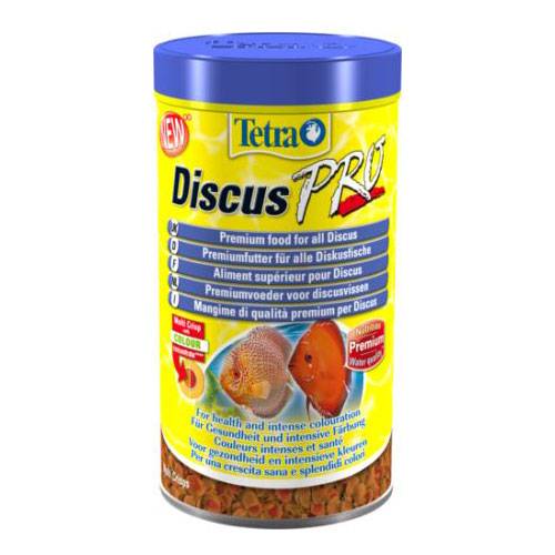 Tetra Discus Pro 500 мл Tetra Discus Pro 500 мл