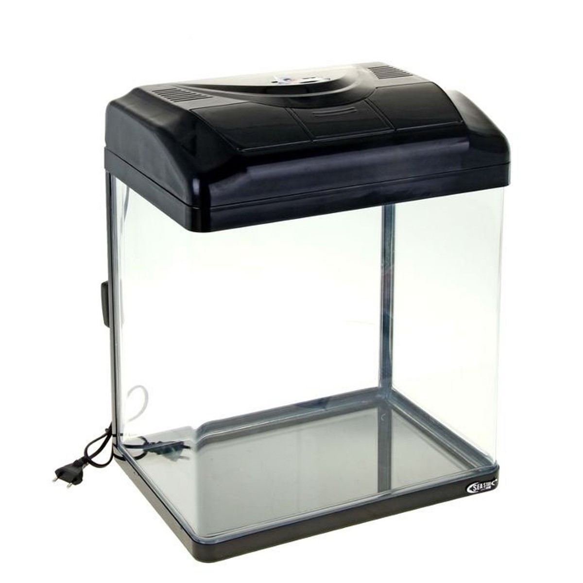 SEA STAR Аквариум HX-380F черный 40л SEA STAR Аквариум HX-380F черный 40л
