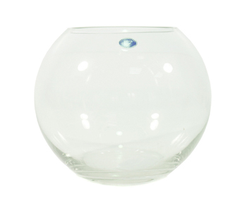 Аквариум круглый плоскодонный 3 л Аквариум круглый плоскодонный 3 л