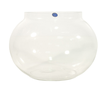 Аквариум круглый плоскодонный 13 л Аквариум круглый плоскодонный 13 л