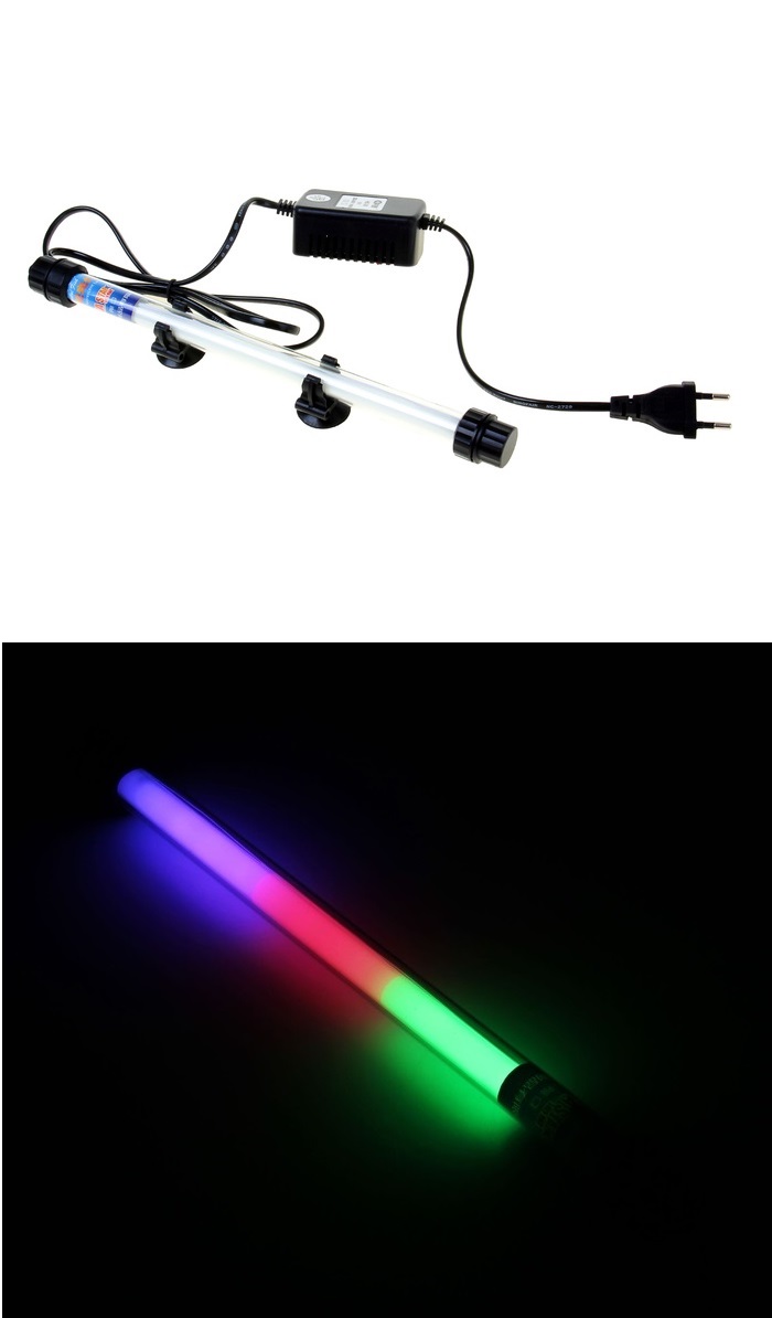 Sea Star подводная подсветка светодиодная HX-38 pink Sea Star подводная подсветка светодиодная HX-38 pink