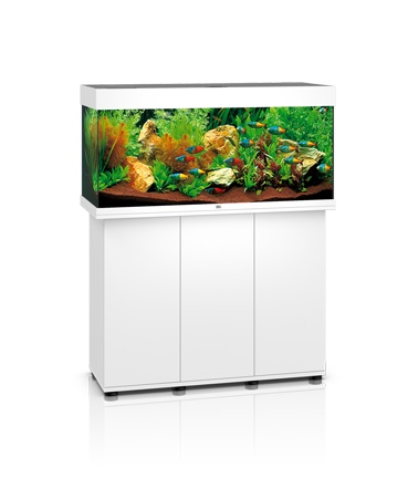 JUWEL аквариум Рио 180 LED белый с тумбой SBX JUWEL аквариум Рио 180 LED белый с тумбой SBX