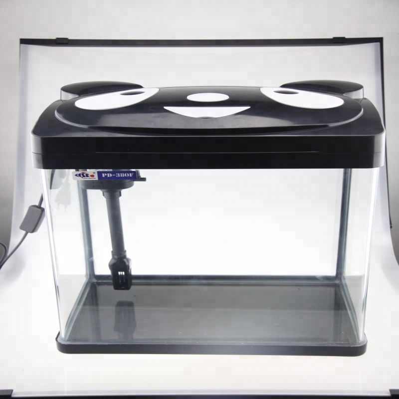 SEA STAR Аквариум PD-320ZF Панда черный 28л SEA STAR Аквариум PD-320ZF Панда черный 28л