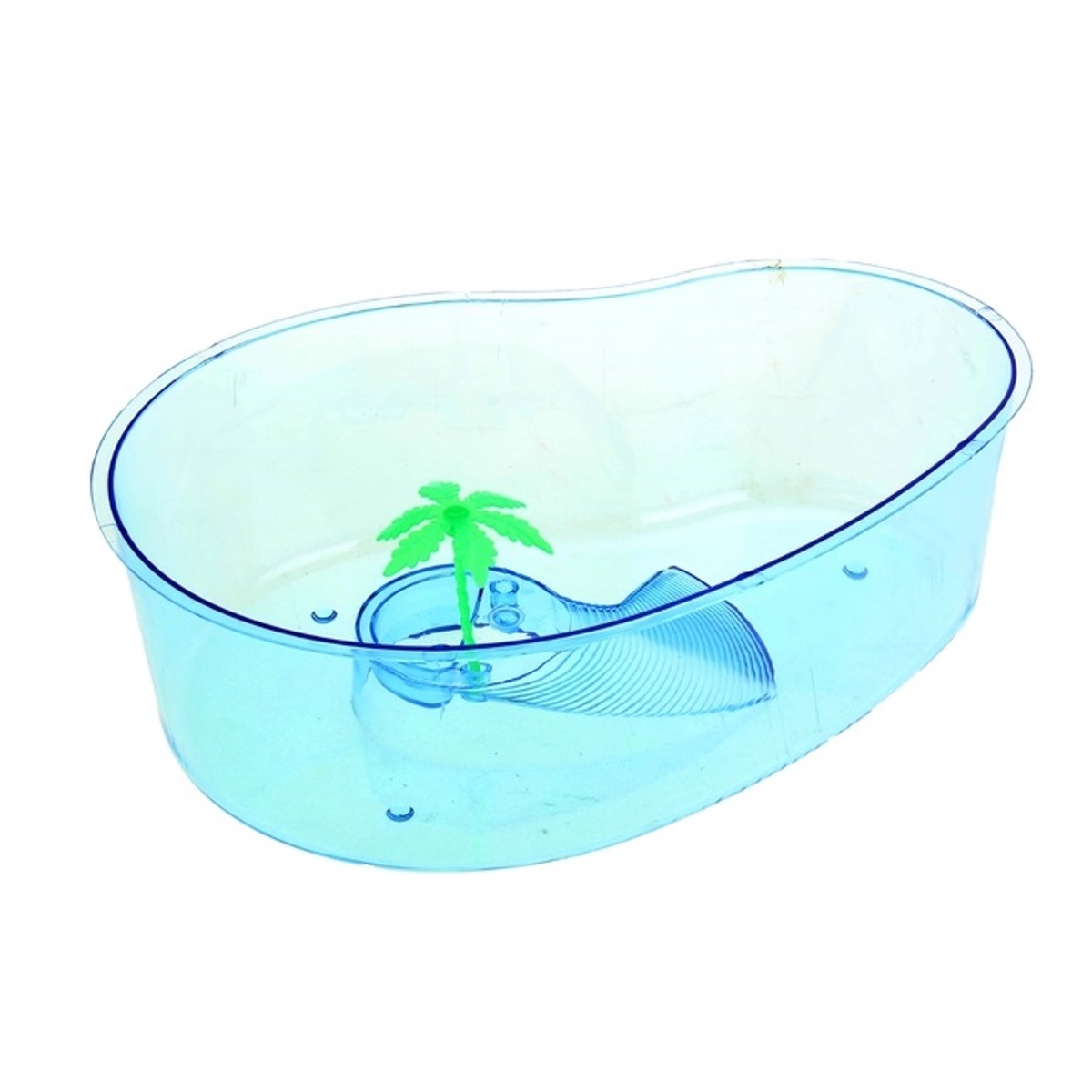 Террариум для черепах "Трионикс" XL 32х23х9,5cм Террариум для черепах "Трионикс" XL 32х23х9,5cм