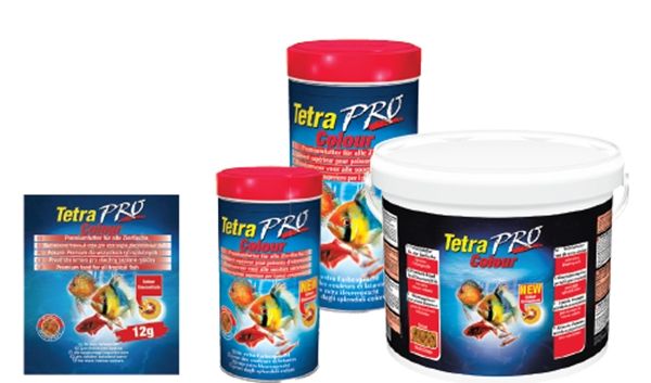 TetraPro Color Crisps TetraPro Color Crisps