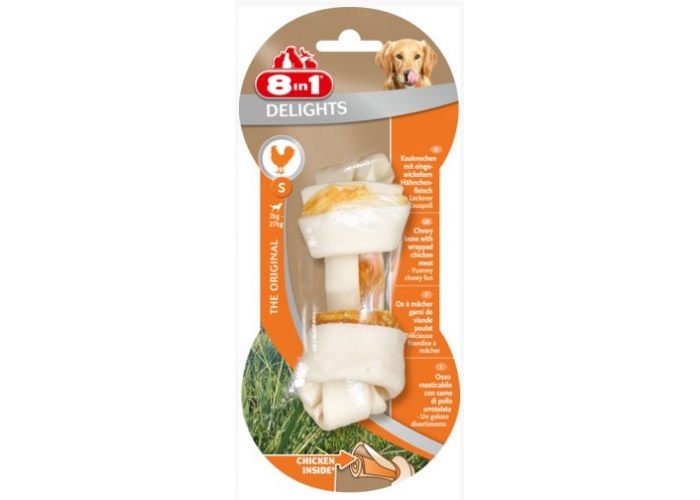 DELIGHTS Beef XS косточки с говядиной DELIGHTS Beef XS косточки с говядиной