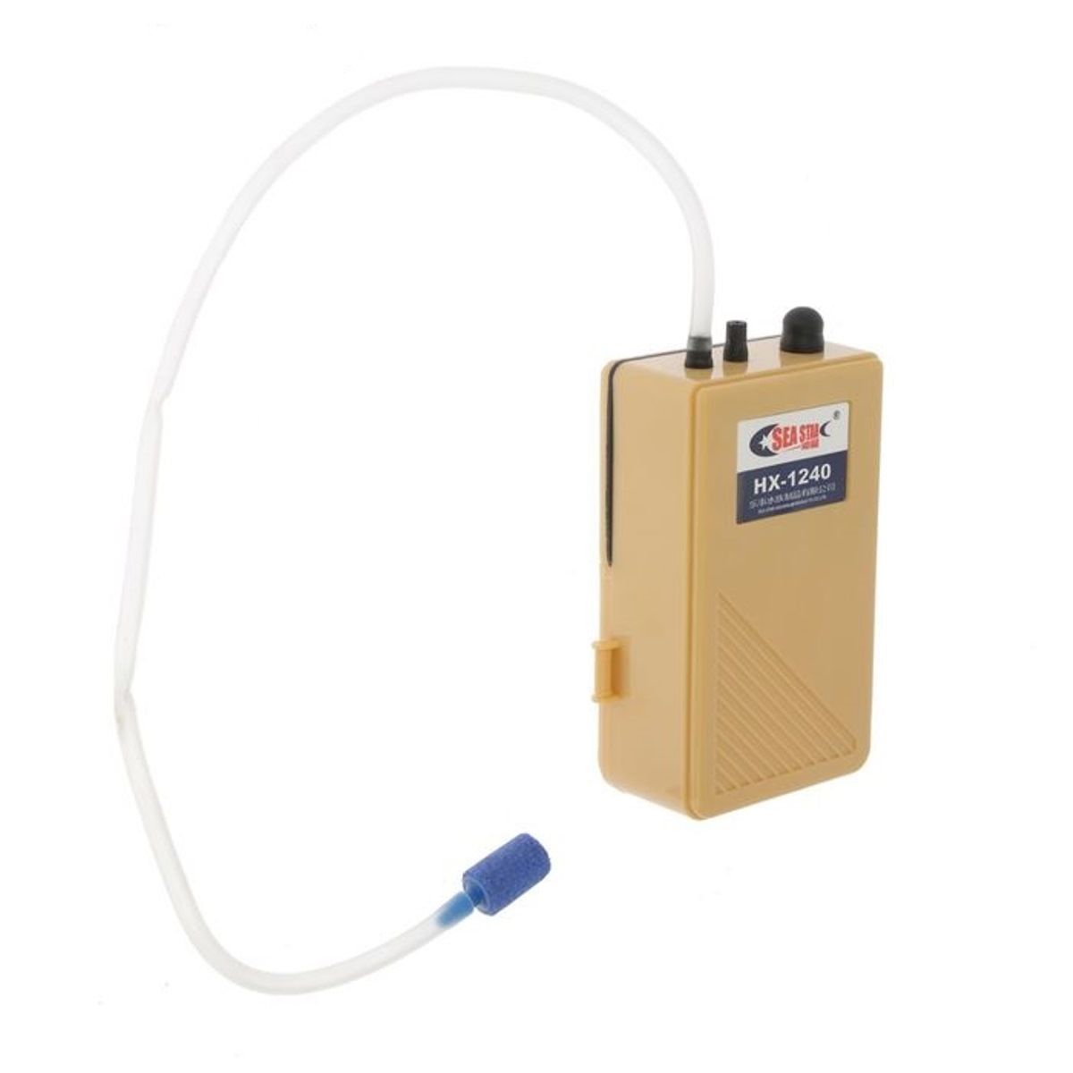 Sea Star компрессор на батарейках HX1240 Sea Star компрессор на батарейках HX1240