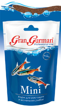 Gran Gurman  "Mini" Gran Gurman  "Mini"