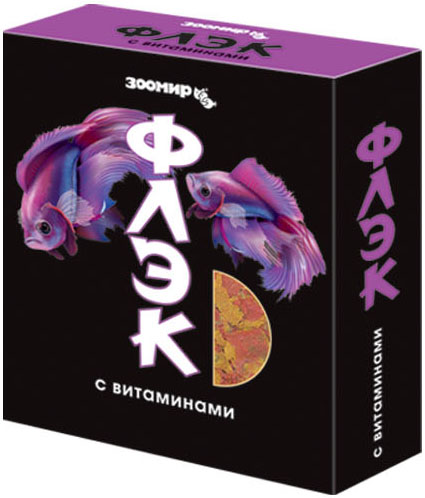 Флэк с витаминами Флэк с витаминами