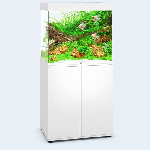 JUWEL аквариум Лидо 200 LED белый с тумбой SBX JUWEL аквариум Лидо 200 LED белый с тумбой SBX